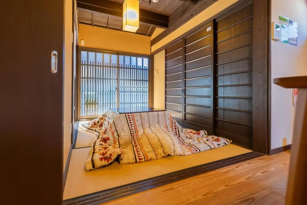 慶有魚-二条城 Villa Kyoto