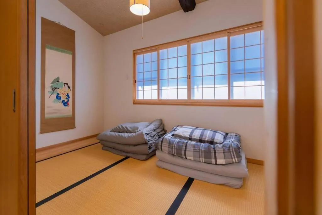 慶有魚-二条城 Villa Kyoto