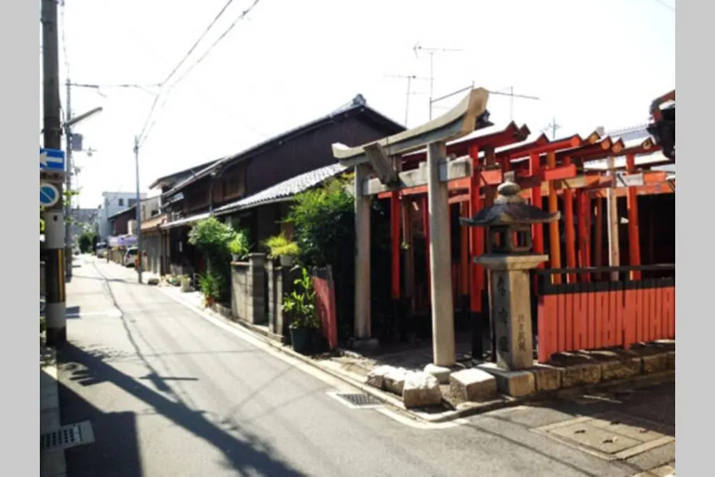 慶有魚-二条城 Villa Kyoto