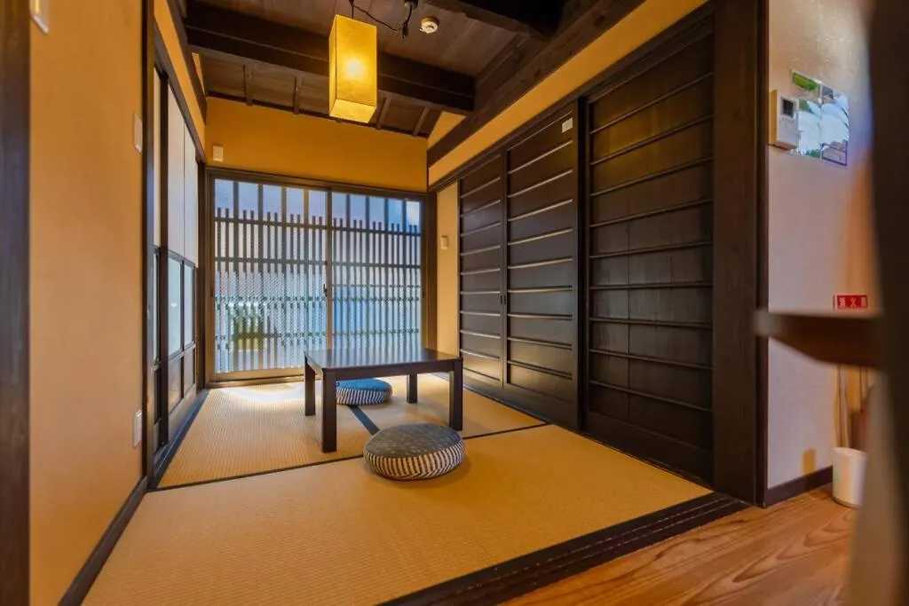 慶有魚-二条城 Villa Kyoto 0*,