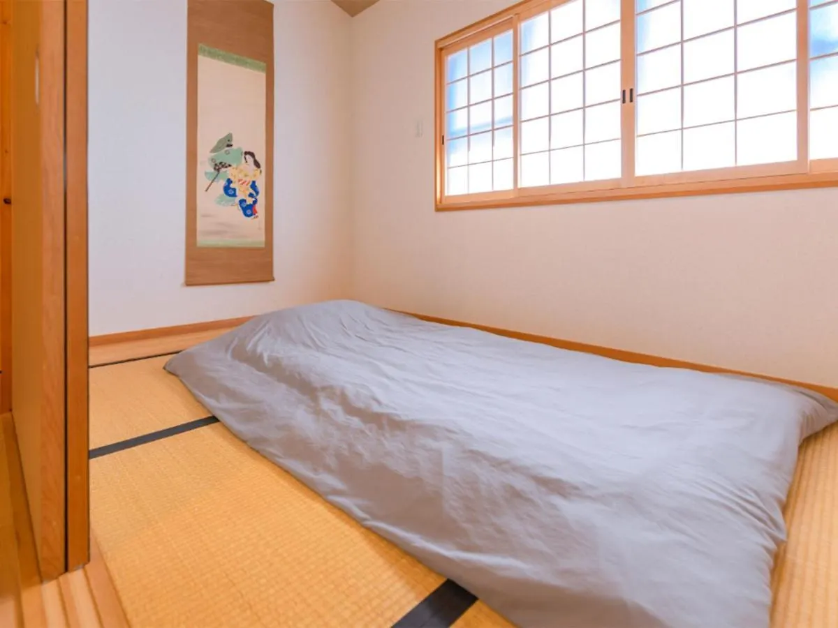 慶有魚-二条城 Villa Kyoto