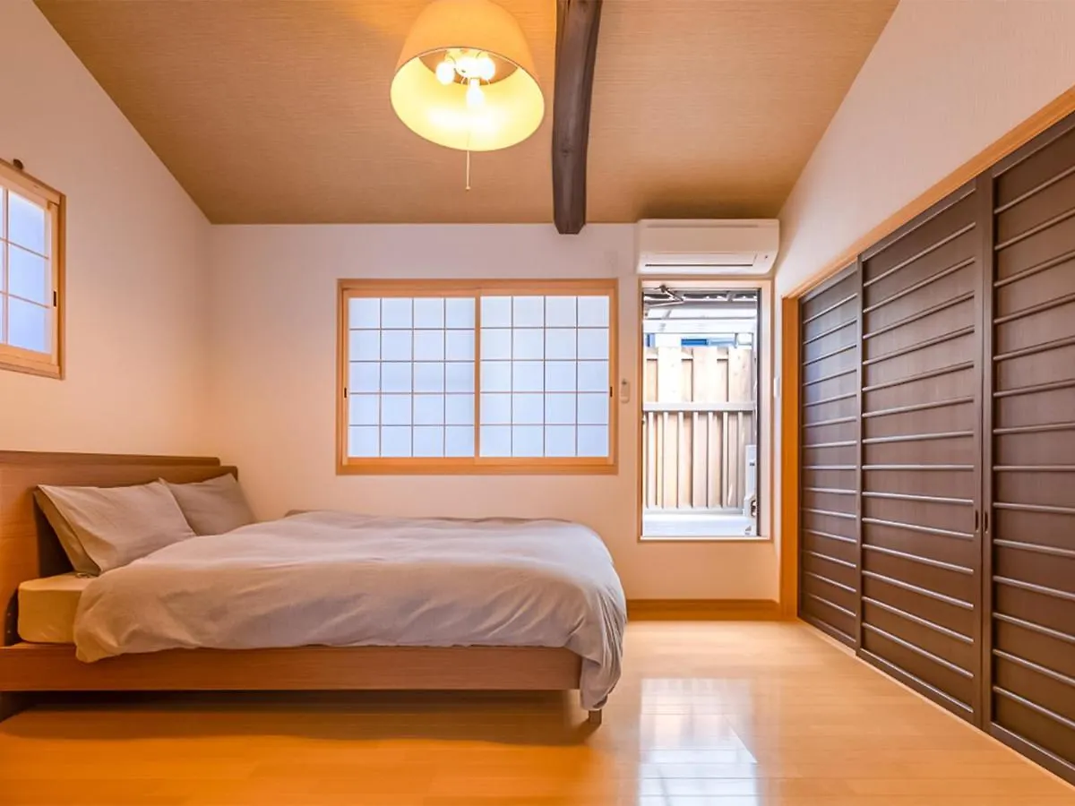 慶有魚-二条城 Villa Kyoto